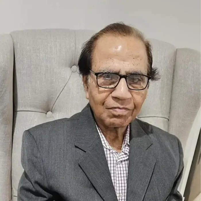 Dharampal Bhatia Dharampal Bhatia